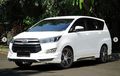 Toyata Kijang Innova Reborn Tampil Elegan Pakai Pelek Facewheels 20 Inci