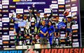 Para Juara Yamaha Endurance Festival 2019 di Kelas Profesional 250 CC