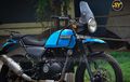 Diberi Baju Dual Tone, Royal Enfield Himalayan Lebih Fresh dan Stylish