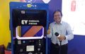 Blak-Blakan Triyanto Limantoro :  Segini Harga Charger Elektrik Lokal