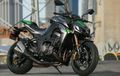 Panas, Kawasaki Pamer Teaser Z1000 Pakai Mesin Supercharged Sob