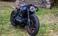Satu-satunya Di Dunia, BMW K100 Cafe Racer Pakai Transmisi Otomatis