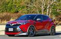 Inspirasi Modifikasi Toyota C-HR ala Modelista Sonic Emotion