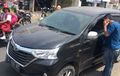 Toyota Avanza Jebol, Kaca Dipecah, Uang Rp 46 Juta Hilang Hitungan Menit