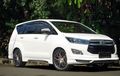 Kijang Innova Elegan, Aplikasi Bodi Kit Simpel, Pasang Pelek Seharga Rp 30 Juta