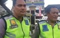 Ini Identitas Polisi yang Nemplok di Honda Mobilio, Ternyata Aksinya Bertujuan Mulia