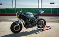 Triumph Speed Triple Neo Cafe Racer Garapan Ludwig Motorcycles
