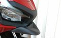 Pasang Moncong Bebek di Honda ADV150, Tampang Semakin Adventure!