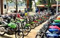 Puluhan Pengguna Kawasaki Ninja Victor Sambangi Taman Mini, Wah Ada Apa?
