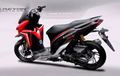 Honda Vario Disulap Jadi Mirip ADV150, Pakai Windshield dan Ganti Sokbreker