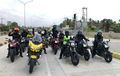 Komunitas Kawasaki Z900 Gas ke Pantai Sari Ringgung di Lampung, Begini Keseruannya!