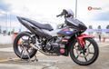 Honda Supra GTR 150 Baru Berbaju Balap, Jadi Sangar Tanpa Ubahan Berlebihan