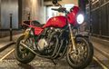 Tribute Buat Honda CB750, Honda CB1100 RS Dikustom Jadi Modern Klasik