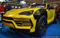 Toyota 86 Jadi Pikap Gambot, Bumper Depan Nyomot Lamborghini Urus