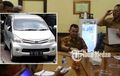 Toyota Avanza Pintu Dirusak, Uang Pemda Milyaran Rupiah Raib, Sosok Mencurigakan Terekam CCTV