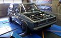 VW Golf Mk1 Cangkok Turbocharger, Tenaga Meronta Tembus 1.300 DK