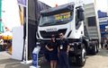 Menutup Sisa Tahun, Ini Produk Iveco yang Dipamerkan di Mining Indonesia