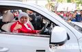 Gubernur Jatim Jajal Mobil Lowo Ireng Reborn dan Motor Gesists Karya Mahasiswa ITS, Mau Inden Mobil Esemka Juga