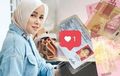 Mobilnya Ditabrak Taksi Online, Artis Olla Ramlan Malah Lakukan Ini, Dipuji Netizen