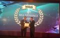 Terus Jaga Komitmen, CNAF Raih Infobank Multifinance Award 2019
