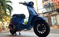 Vespa Sprint, Kena Modifikasi Ringan Jadi Terlihat Lebih Menarik