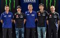 Valentino Rossi Senang Bosnya Lengser, Dituding Bikin Yamaha Racing Gak Kencang?