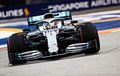 FP2 F1 Singapura: Lewis Hamilton Tercepat, Ditempel Max Verstappen