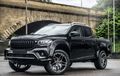 Kahn Design Coba Modif Mercedes-Benz X-Class, Gril Depan Mirip AMG GT