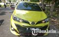 Toyota Yaris Mencurigakan, Berhenti Pakai Hazard, Pintu Dibuka Kades Tak Bernyawa