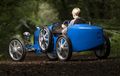 Bugatti Baby II, Bugatti Elektrik Buat Anak 'Sultan', Harganya Bikin Melongo!