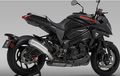 Suzuki Katana Tampil Berbeda Berkat Sentuhan dari Part Yoshimura