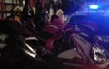 Honda CBR250RR Hajar Tiang Listrik, Pengendara Meninggal, Tertipu Jalan Menikung