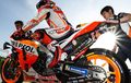Valentino Rossi Aman di FP3 MotoGP Aragon, Marc Marquez Pilih Duduk-duduk di Boks