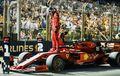 Begini Cerita Ferrari yang Bikin Kejutan di Kualifikasi F1 Singapura