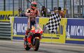 Akankah Marquez Menutup Gelar Juara Dunia MotoGP 2019 di Buriram? 