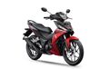 New Honda Supra GTR150 Meluncur, Desain Makin Tegas, Panel Digital