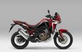 Pahami Empat Mode Berkendara Standar dari Honda CRF1100L Africa Twin