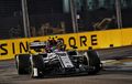 Sempat Unggul di F1 Singapura, Antonio Giovinazzi Justru Dapat Penalti Aneh