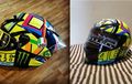 Helm AGV Pista, Corsa, Arai Cuma Rp1 Jutaan, Pasti Tiruan Alias KW Tuh...