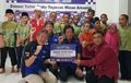 Bos Yamaha Indonesia Sumbangkan Hadiah Endurance Untuk Yatim Piatu 