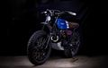 Yamaha TW200 Dirombak Jadi Street Scrambler, Cocok Jadi Contekan