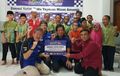 Bos Yamaha Indonesia Podium ke-2 Yamaha Endurance Festival 2019, Hadiah Dikasih ke Anak Yatim
