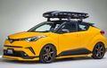 Ganteng Juga Toyota C-HR Pasang Roof Box, Bisa Pelesiran Dengan Gaya