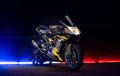 Yamaha R1 Dandan Ala Motor Balap, Ganti Decal dan Pilih Part Jempolan