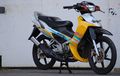 Suzuki Satria Hiu Diincar Warga Vietnam, Buka Harga Rp 100 Juta, Dikasih Jempol