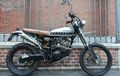 Dari Off-road Murni, Yamaha TT600S Belgarda Jadi Scrambler Perkotaan