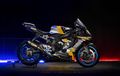 Yamaha R1 Racing Look, Kelihatan Makin Sangar Ditambah Part Mewah