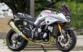 Suzuki Katana 1000 Tampil Modis, Knalpotnya Doang Rp 47 Juta