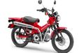 Bikin Geger! Honda CT125 Segera Hadir di Tokyo Motor Show 2019, Pakai Basis Super Cub 125?