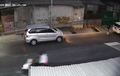 Video Toyota Avanza Raib dalam Hitungan Detik, Sopir Bingung Setelah Tutup Pintu Garasi